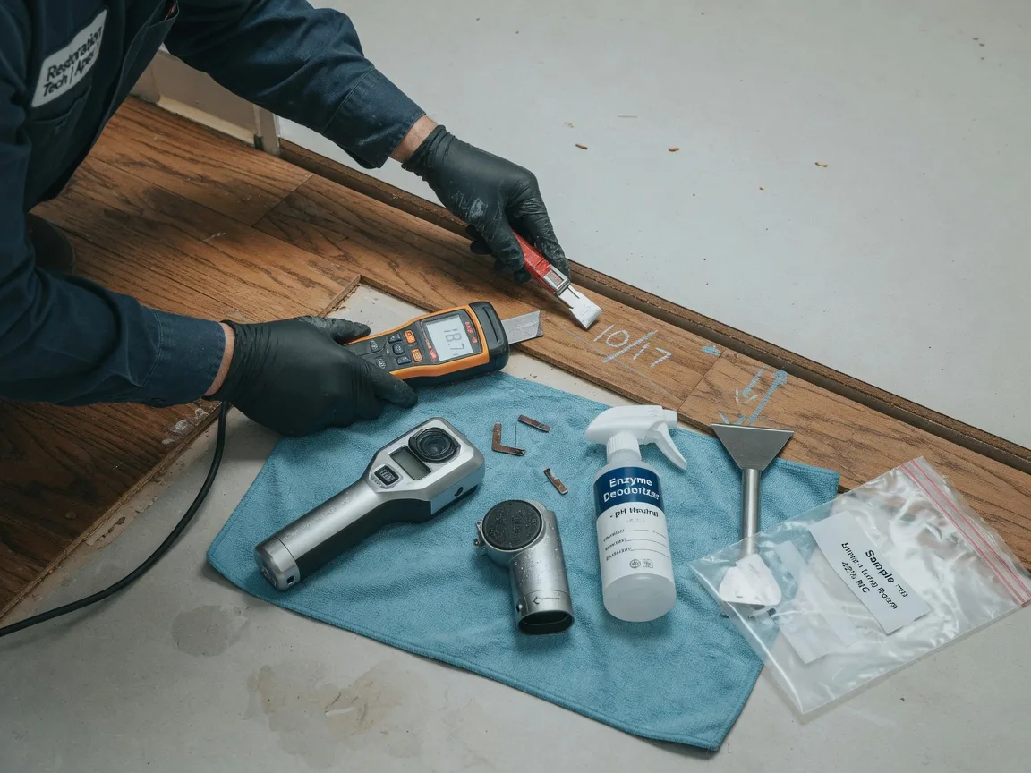 Why choose Water Damage Repair in Continental, OH